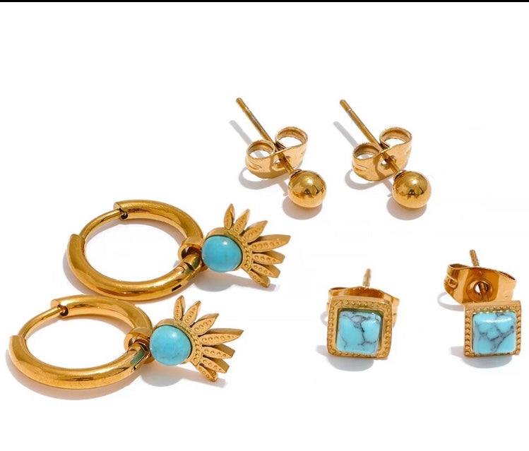 Turquoise Collection